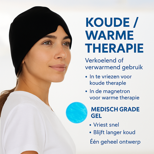 Migraine Therapie Masker