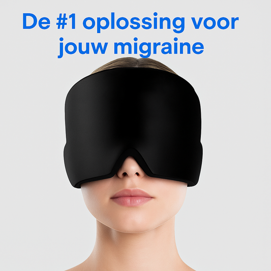 Migraine Therapie Masker
